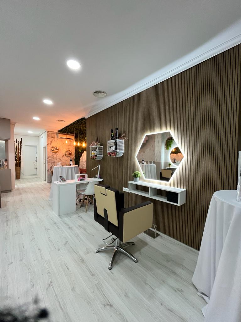 BeDivine (By Angela Esthetic) — Interior
