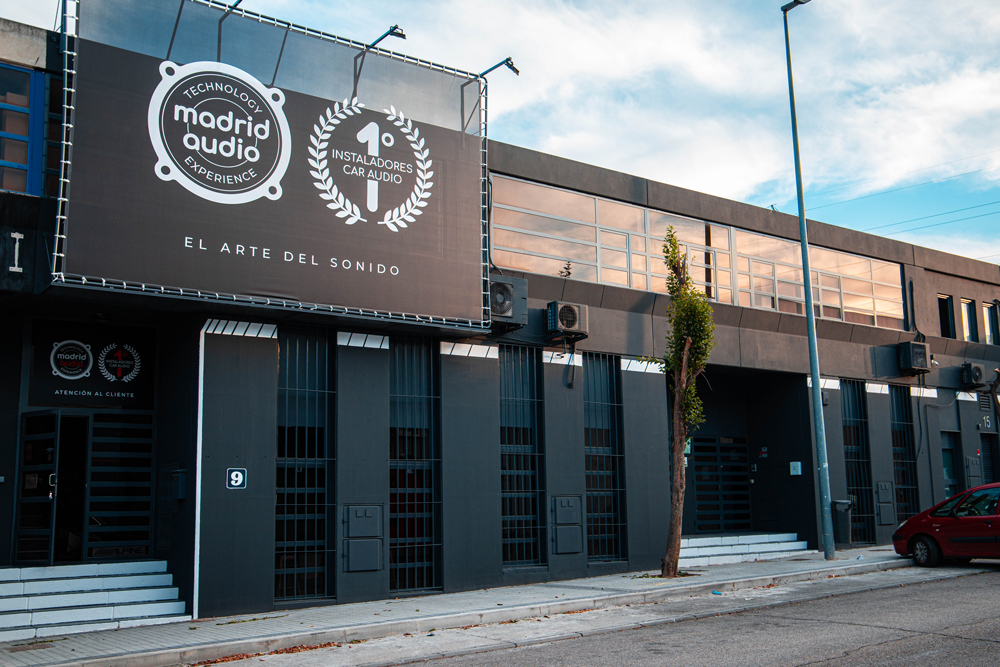 Madrid Audio | Car Audio Instaladores No 1