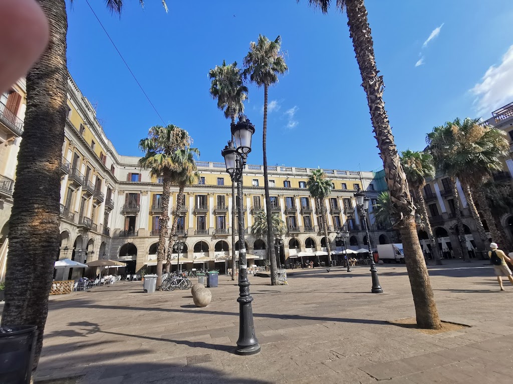 Plaza Real