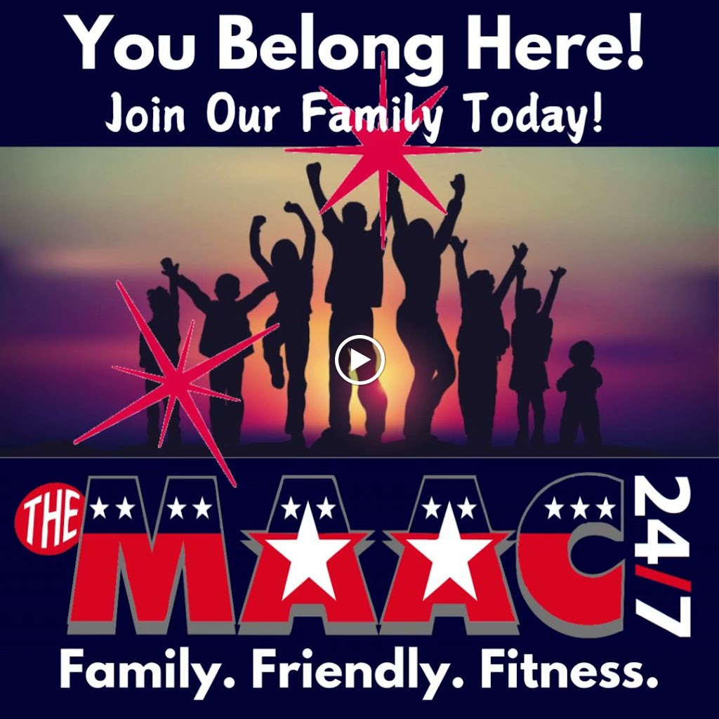  The MAAC Sports & Fitness