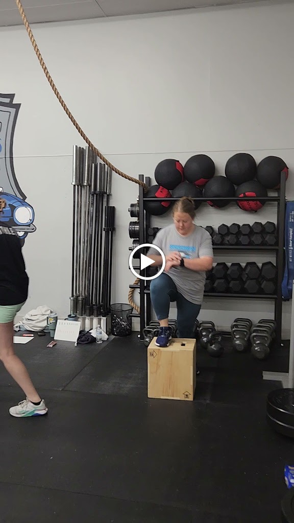  Supercharged Speedsters CrossFit