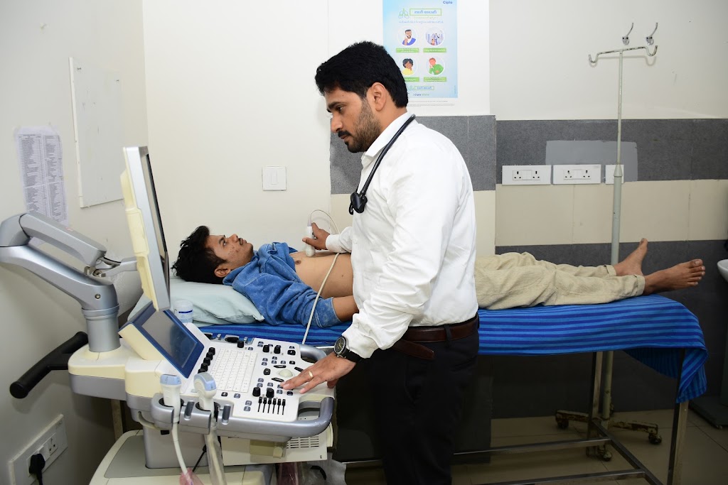 Dr. Dr Nagendra Prasad Thota Kurnool Cardiac Center