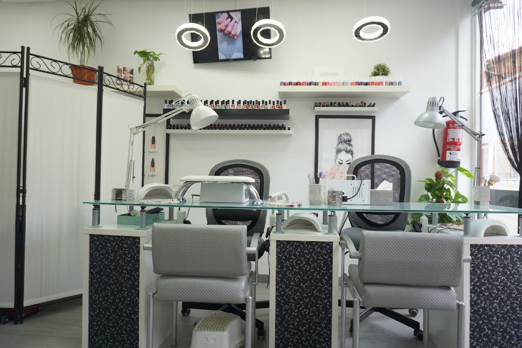 Gabi Studio unas y pestanas — Interior