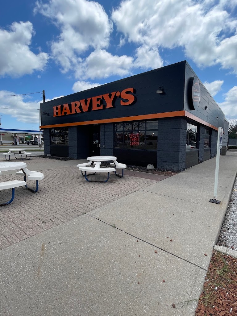 Harvey's in Windsor