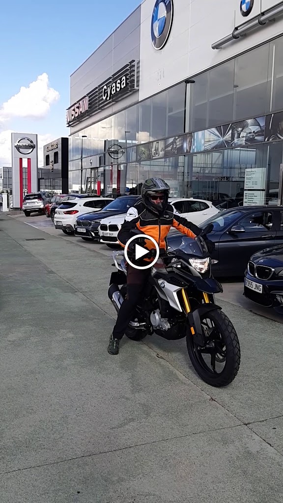 BMW Bernesga Motor — Videos