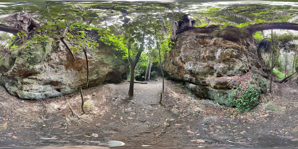Barranco Del Alamo, Teror — Street View y 360deg