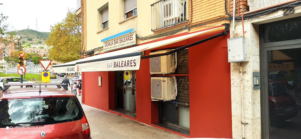 Bar Baleares