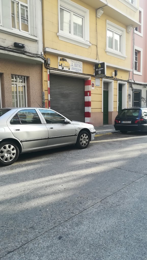 J. A. Martinez (A Coruna)