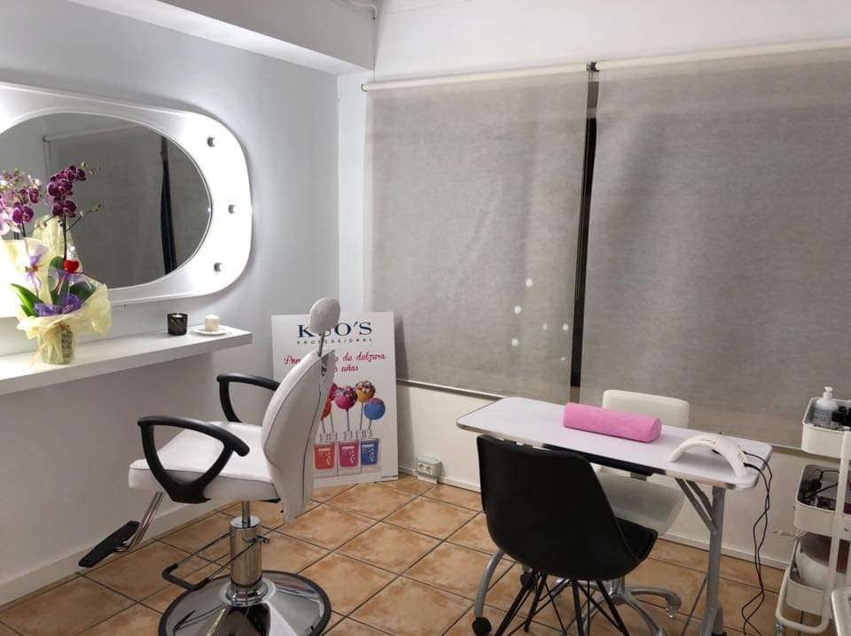 Centro de estetica y Microblading Aurora Gomez — Interior