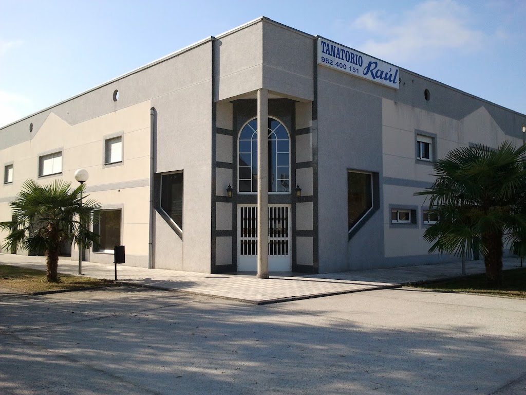 TANATORIO RAUL MONFORTE CREMATORIO