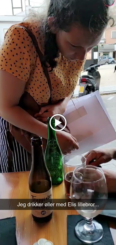 Ironia bar — Videos