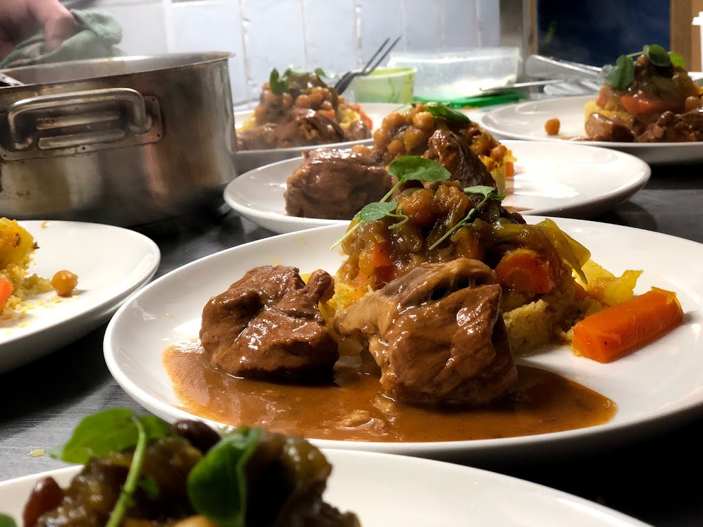 Lapsus Bistro — Comida y bebida