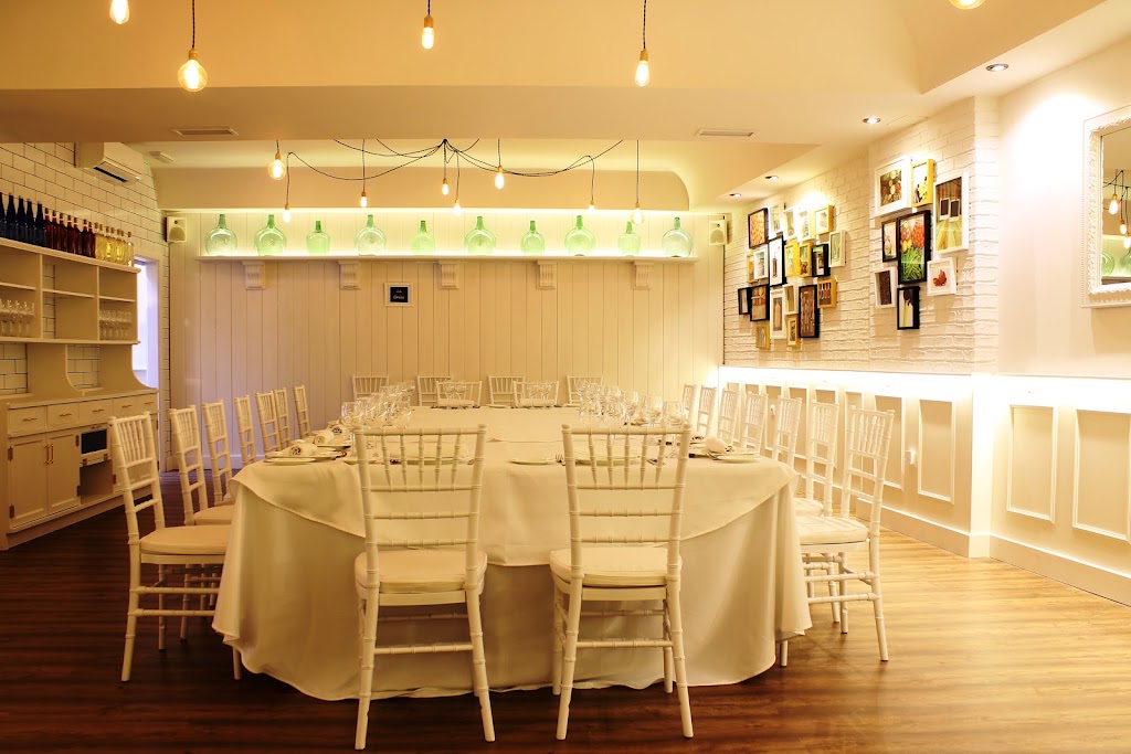 Salon Ya Banquetes — Ambiente