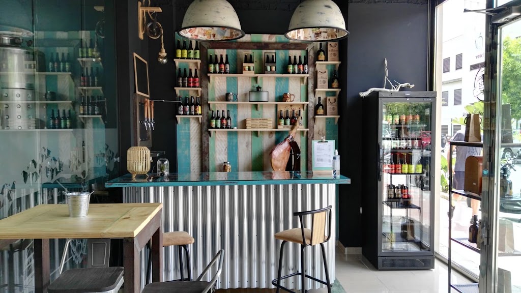 Segral brewing — Ambiente