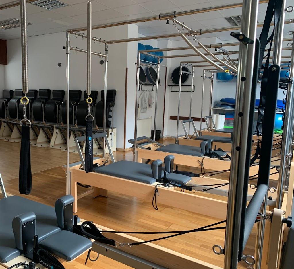 Agenjo Salud (Fisioterapia, Osteopatia, Psiconeuroinmunologia, Ortopedia, Pilates)