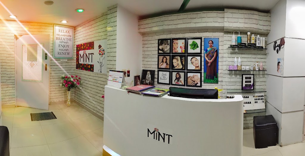 Mint Unisex And Family Salon