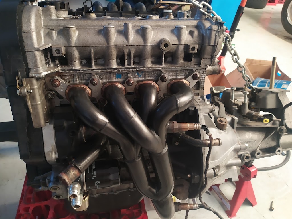automecanica rubio racing — Del propietario