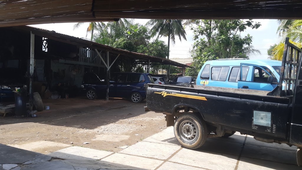 Bengkel Pak Gimun ( KURNIA SERVICE )