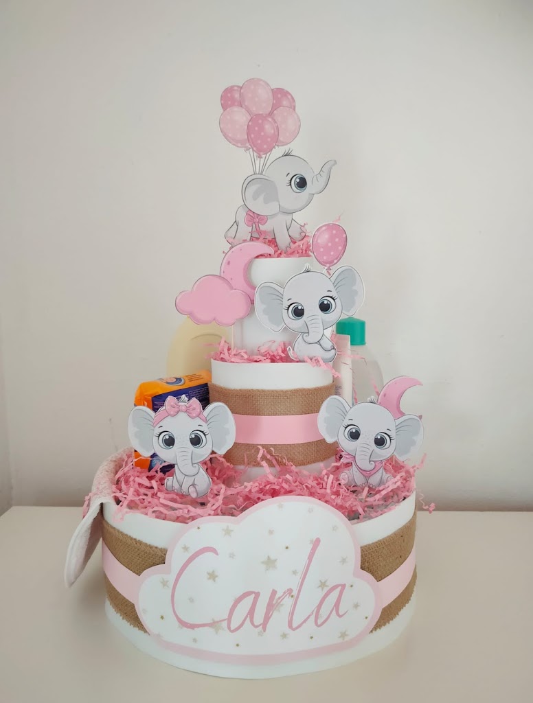 Tartas de panales By Monica