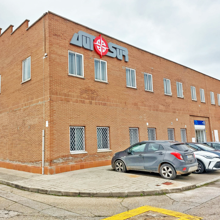 Autosur de Levante Madrid