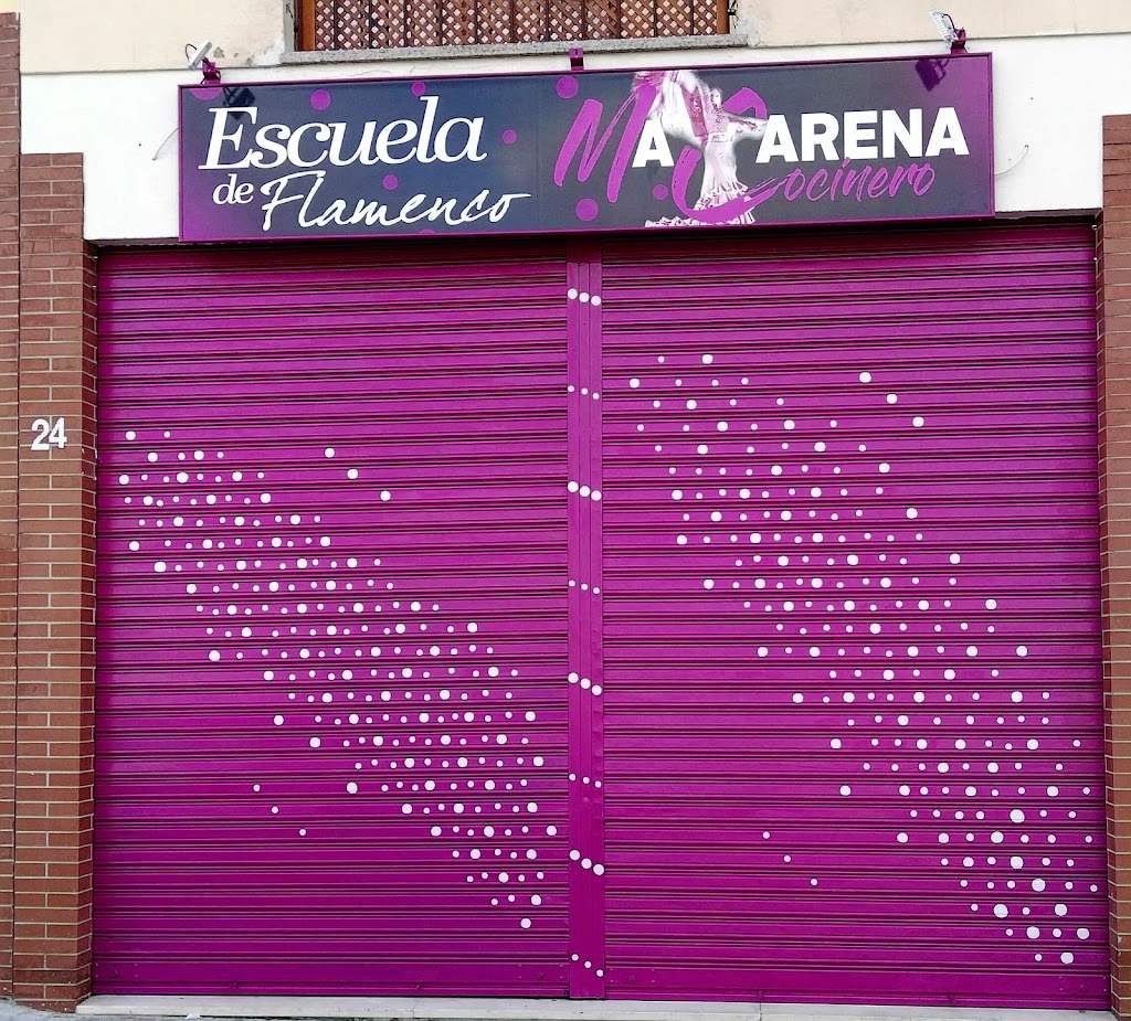 Escuela de Flamenco "Macarena Cocinero"