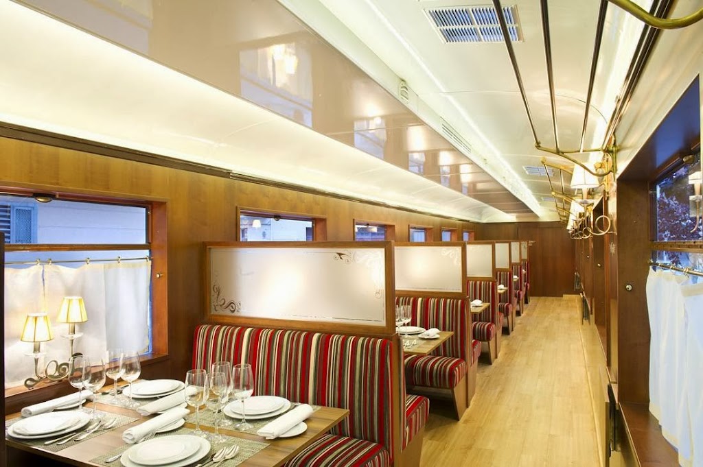 Restaurante " El Vagon "