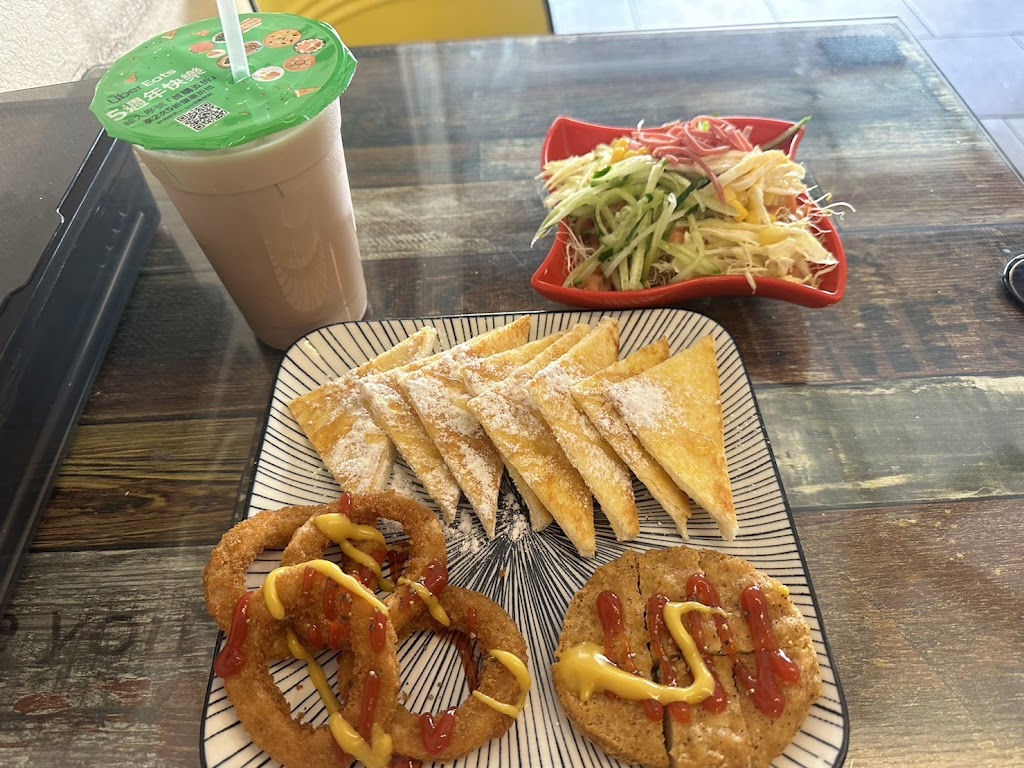 埔里寶堡屋早餐店 的照片