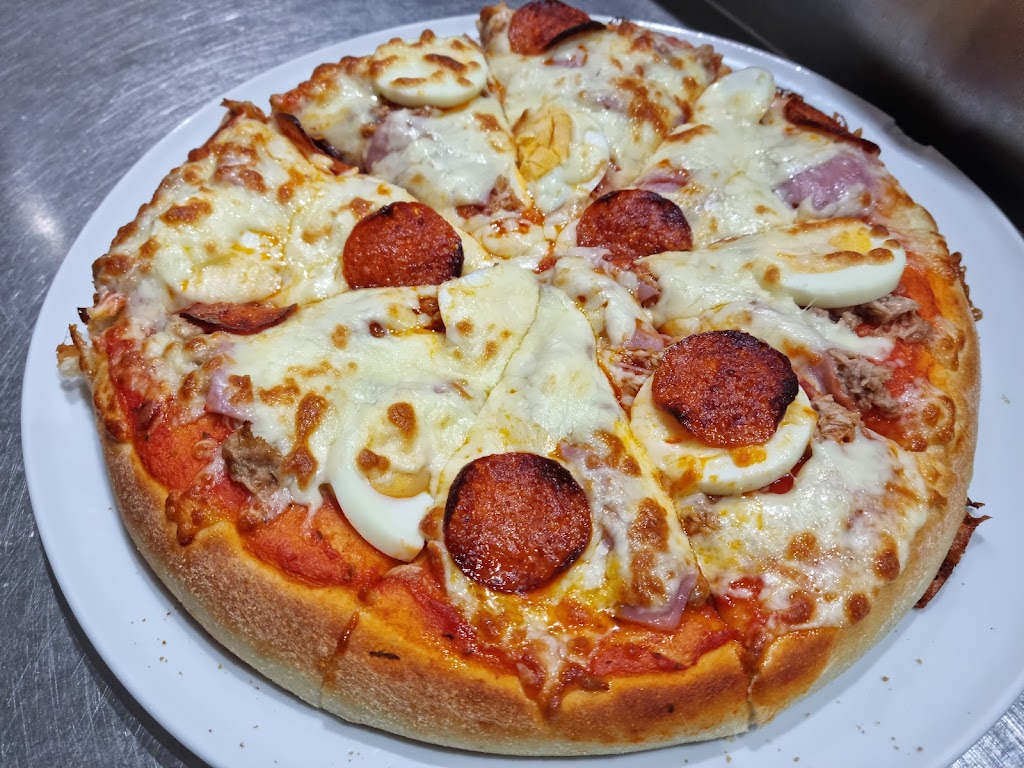 Medina's Burguer & Pizzas LEPE