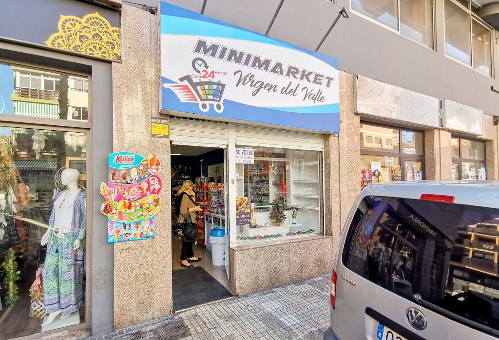 Minimarket Virgen del Valle