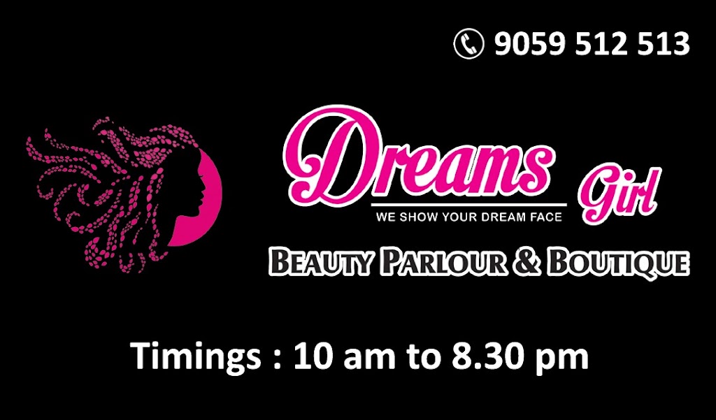 Dreams Girl Beauty Parlour Botique
