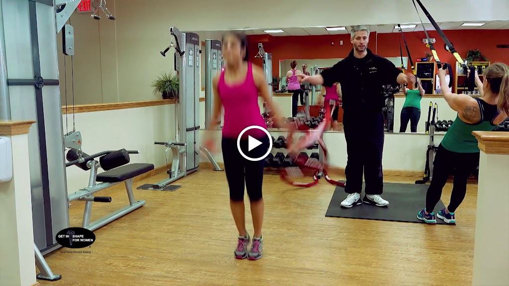  Get In Shape For Women