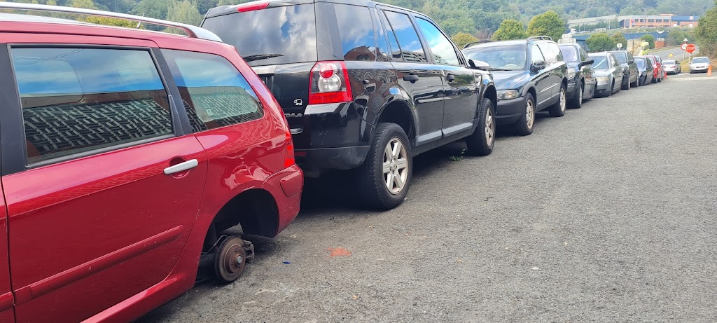 Desguaces Ortuella Car