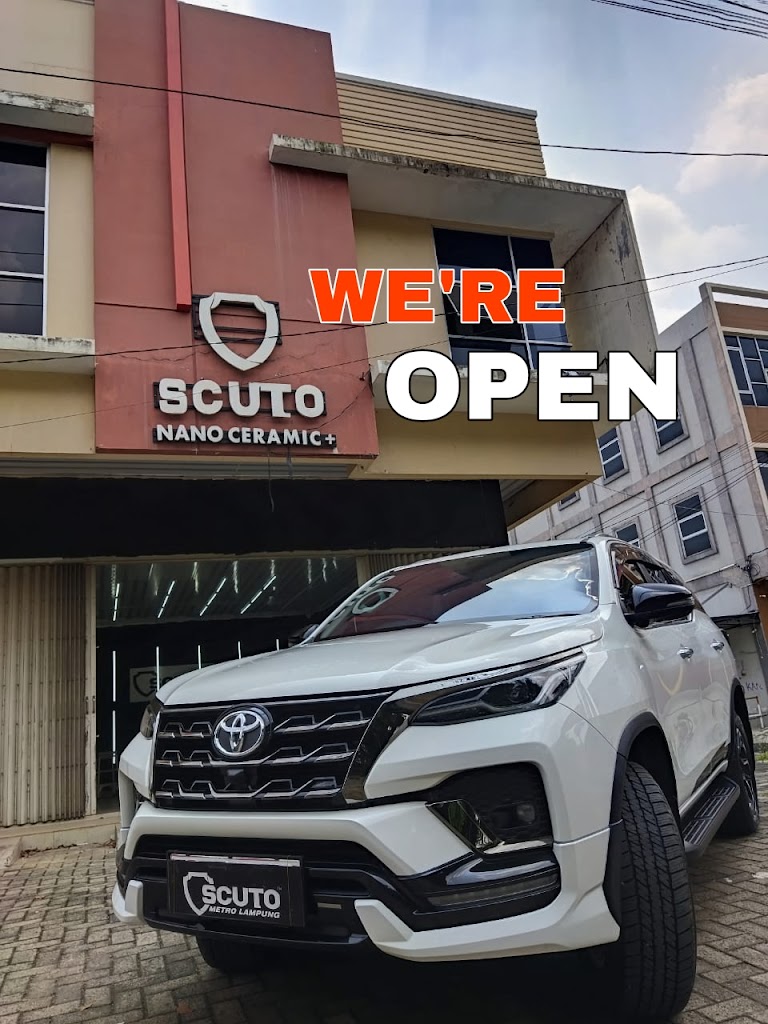 Scuto Metro Lampung