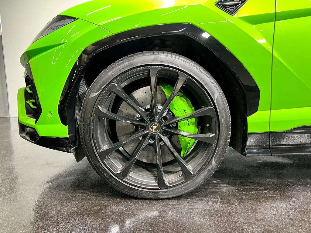 TN Autosport — Del propietario