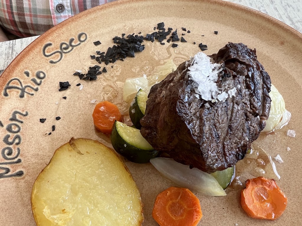 Meson Rio Seco — Filet mignon