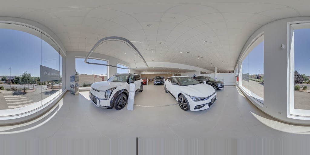 Concesionario KIA Motum — Street View y 360deg