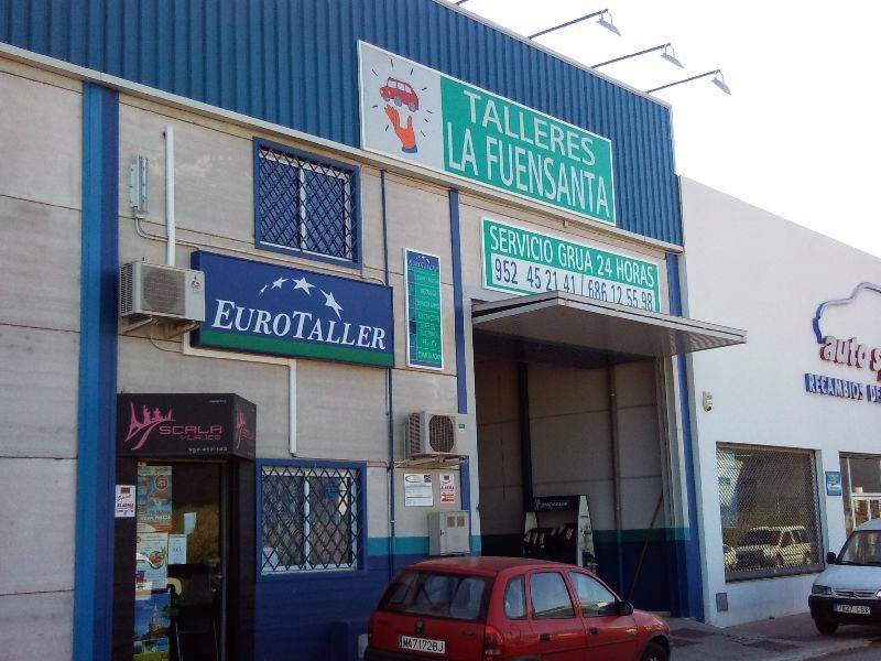 Nuestra Senora de la Fuensanta - Eurotaller