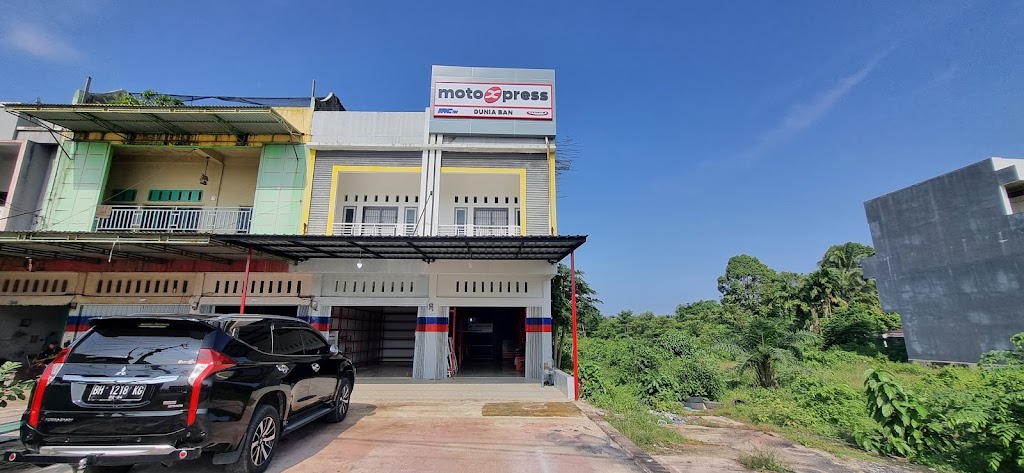 MotoXpress Dunia Ban Muarabungo