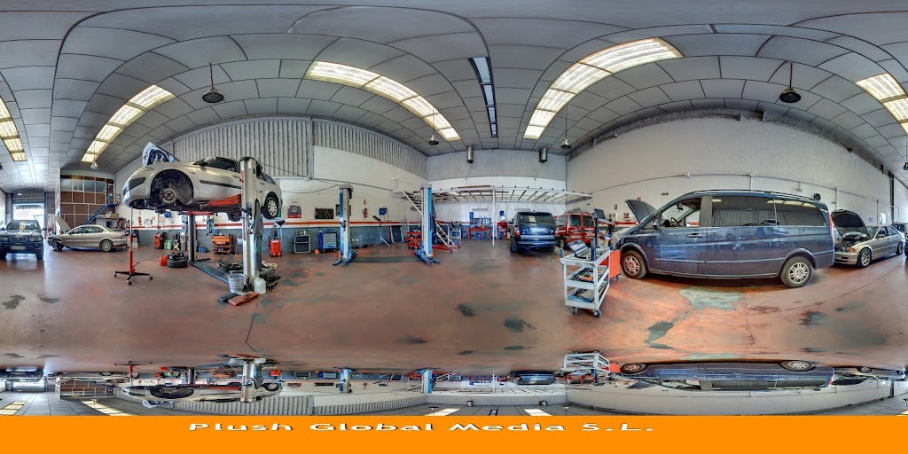 TALLER DE ELECTROMECANICA HAKIM — Street View y 360deg