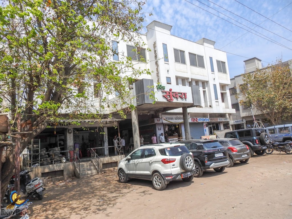 Hotel Sundara Palace