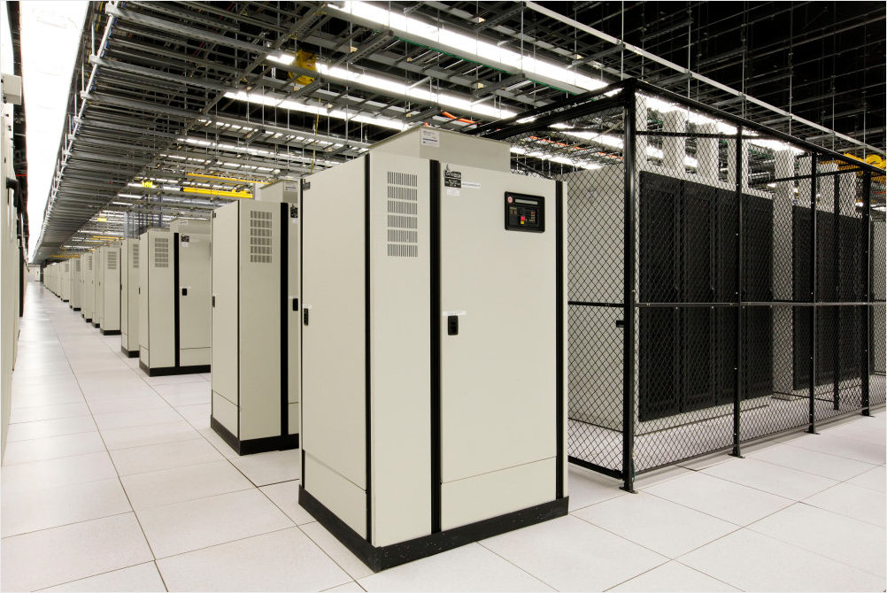 Equinix Data Center