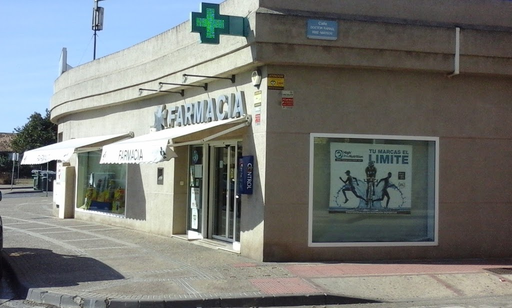 Farmacia Jerez Norte. Lcdo Jose Pinero Martinez. Farmacia 12 horas