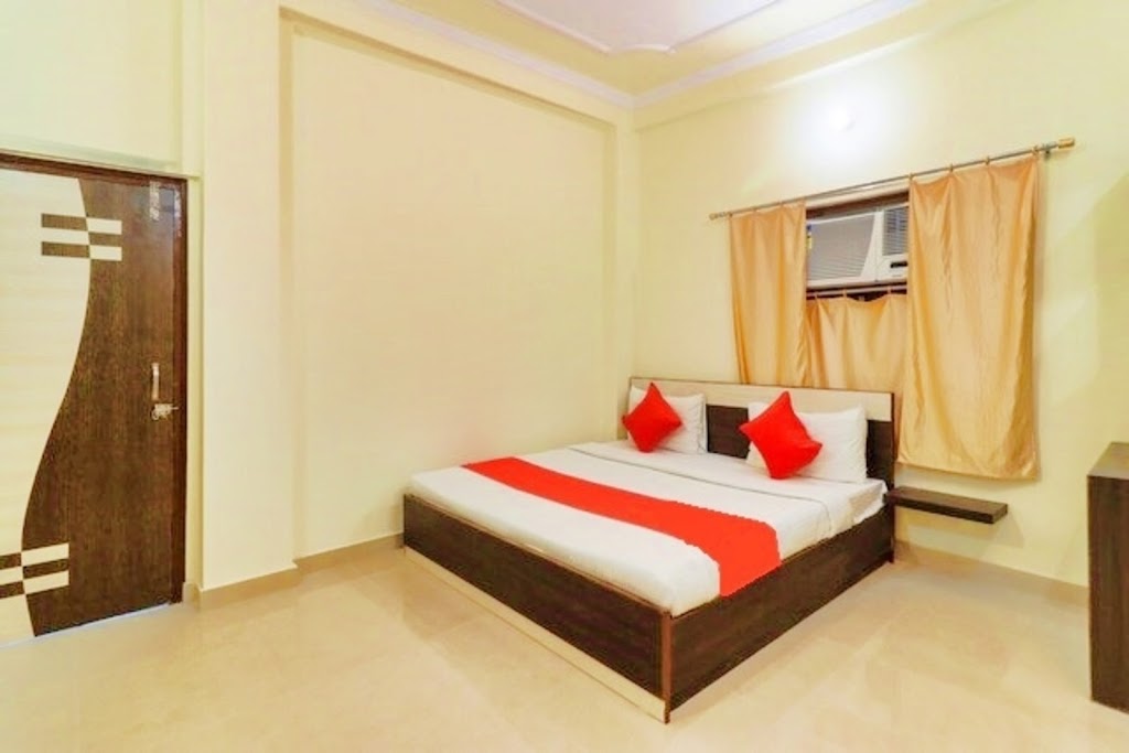 Hotel Station View Mughalsarai By Shrigo Hotels