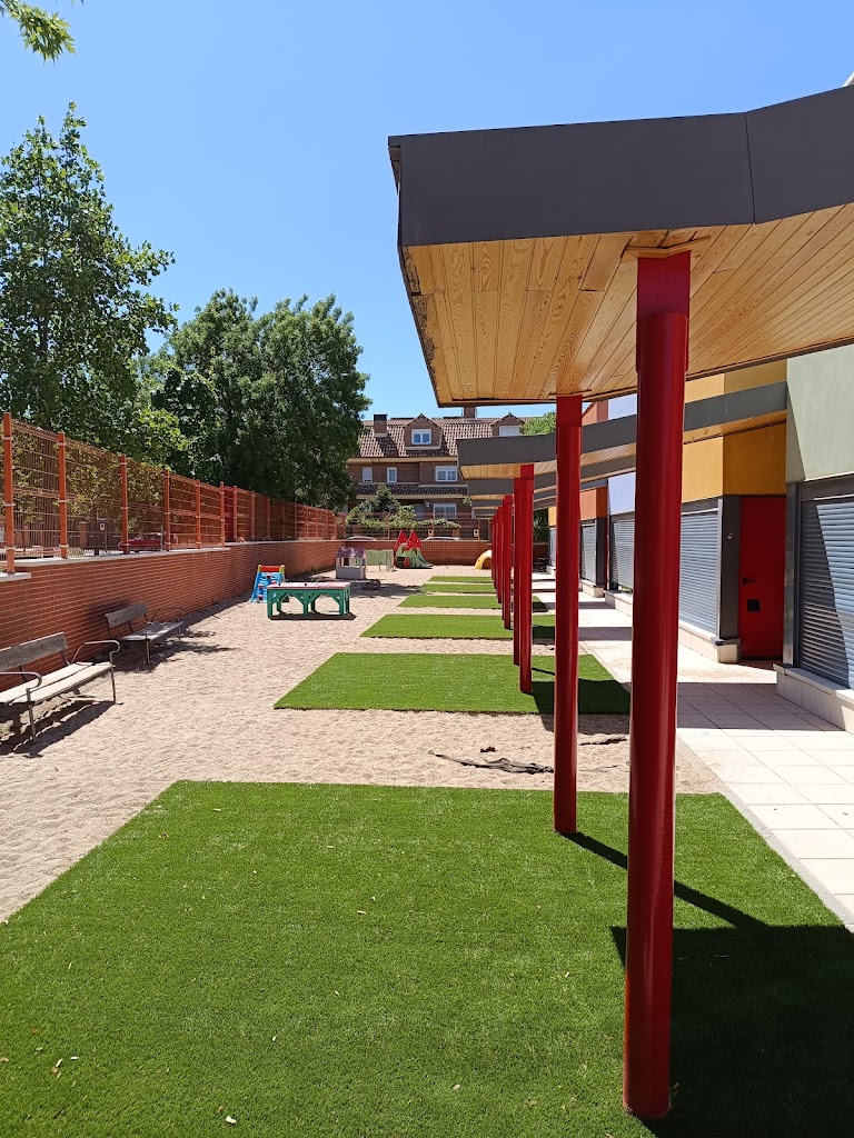 Escuela Infantil El Sacapuntas