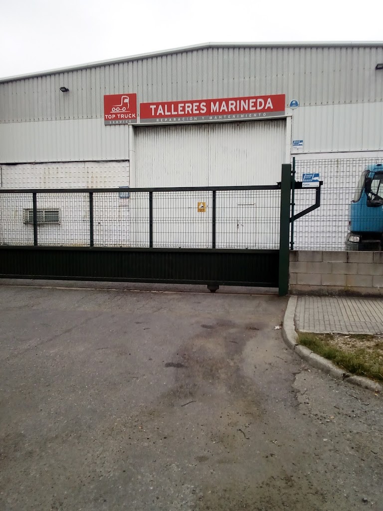 Talleres Marineda