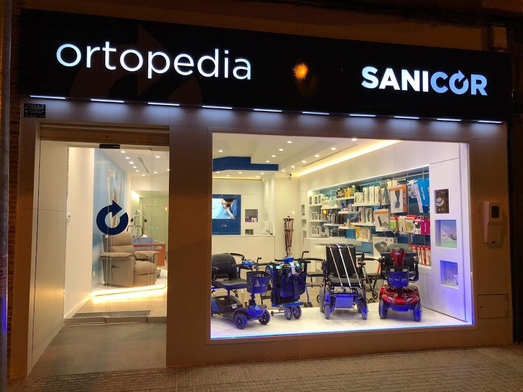 ORTOPEDIA LOPEZ - SANICOR UBEDA