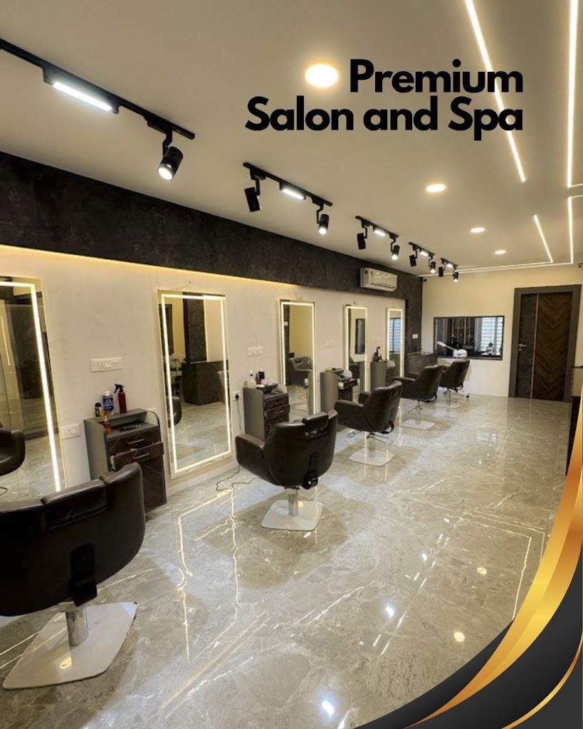 Nandha Salon