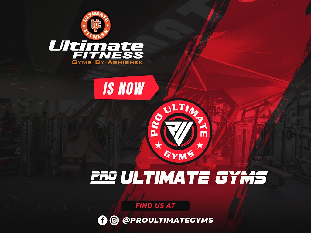 Pro Ultimate Gyms - Dhakoli