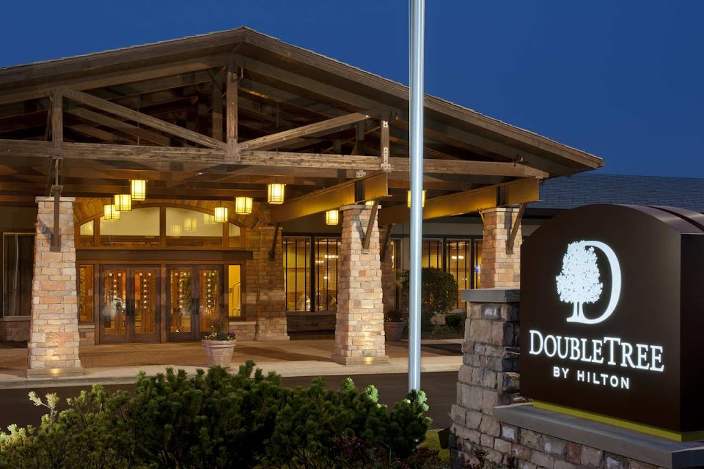 DoubleTree by Hilton Hotel Libertyville - Mundelein - Hotel in Mundelein , United States of America