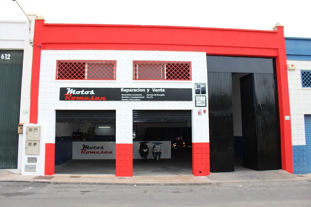 Motos Romesan S.L
